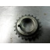 100J123 Crankshaft Timing Gear For 15-19 Hyundai Sonata  2.4 231212GGA1